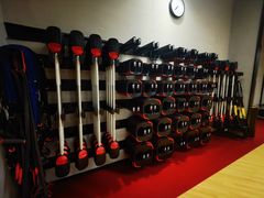 -超级猩猩健身·团课(铁机路迅博店)