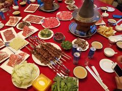 -福寿斋·老北京铜锅涮肉·烤鸭(顺义总店)