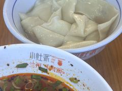 -小灶派· 地道兰州牛肉面(宏发大厦店)