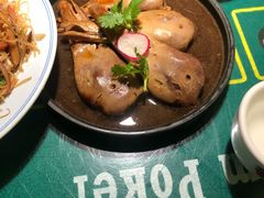 -粤港湾砂锅粥·宵夜(宝龙店)