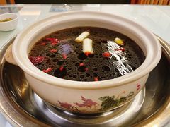 招牌秘制土鸡锅底-名善山珍·野生菌汤锅(文殊院店)