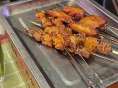 -福苗小骆驼烧烤(莲湖路店)
