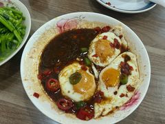 红烧荷包蛋辣味-江西饭店(黄浦区店)