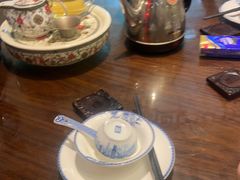 -山水茶艺馆·点心粤菜·30年老字号