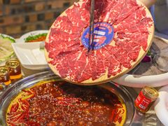 -蜀院鲜火锅(高升桥店)
