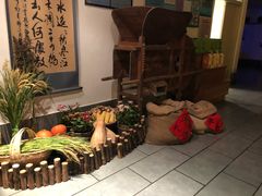 -小时候文化餐厅(盘山店)