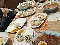 -小杨生煎(香港名都店)
