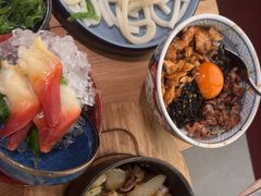 -沼津港精致料理·寿喜烧·烧鸟(龙湖南桥天街日料榜单店)