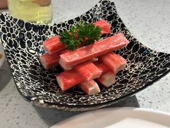 千丝蟹柳-八珍玉食鸡煲·打边炉(印象城店)