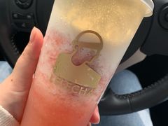 -LELECHA乐乐茶(百货大楼店)