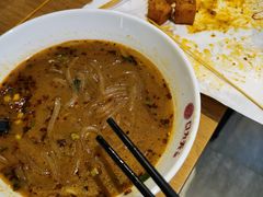 -张正麻辣串(包河万达店)