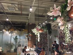 大堂-花锅速食(日月广场店)
