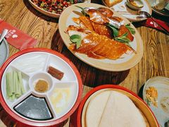 -青年公社烤鸭(青年路店)