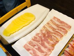 -秦小牛煎肉餐厅(河北大街总店)