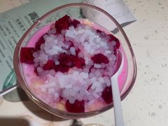 水果西米露-青叶202都市餐厅(迪诺水镇店)