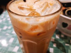 马来拉茶-小槟城美食馆