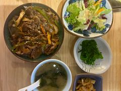 -不倒翁炭火烧肉(永安里店)