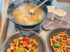 -荣誉国际酒店-云顶旋转餐厅