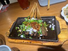 -聚点串吧·北京烧烤(赵登禹路店)