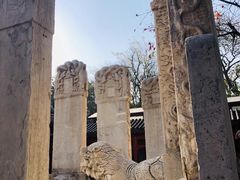 -北京石刻艺术博物馆(五塔寺)