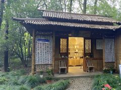-兰亭风景区