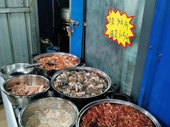 -龙上水现炒生料(柳沙店)