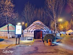 -九十九顶毡房(阜石路店)