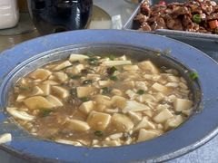 海蛎焖豆腐-兴福楼(通州店)