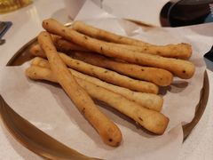 茴香小油条-虎丫炒鸡(西安熙地港店)