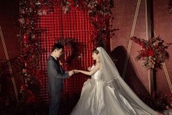 -LAFINE 兰斐婚纱礼服馆