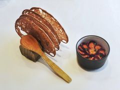 餐前面包-Amber(置地文华东方酒店)