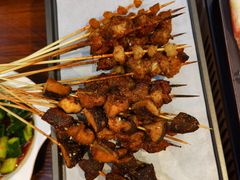 烧烤-庆峰龙虾烧烤(合肥一店)
