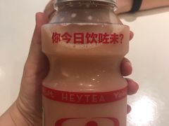 -喜茶(佛山顺德容桂天佑城店)