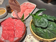 M5澳洲和牛-巴奴毛肚火锅(悠唐购物中心店)