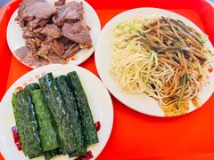 酸辣黄瓜条-新川面馆(新街口二店)