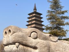 -正定古城-开元寺