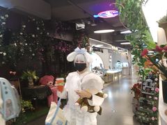 -第101座花园餐厅(湖滨88店)