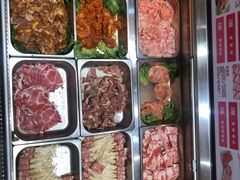 -非烤勿扰自助烤肉海鲜火锅(凤岗沃尔玛店)