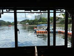 -千岛湖城中湖游船码头