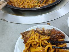 -日新铁锅焖面(坝上店)