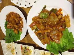 紫霞门韩国料理-紫霞门韩国料理烤肉(深南东路店)