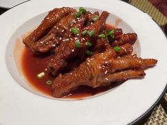 红烧大凤爪-欣旺·迎宾楼·百年无锡菜