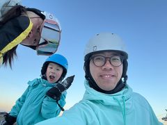 -北京西山滑雪场