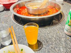 -巴蜀大宅门火锅(新华公园店)