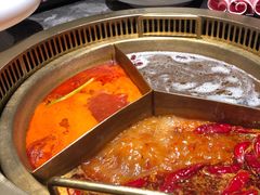 麻路奔驰锅-麻路成都火锅(柏威年店)