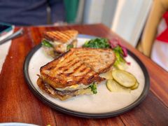 超级牛肉帕尼尼-O'mills Sourdough Bakery&Bistro(永嘉路店)