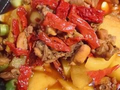 -纳瓦新疆菜(银都店)