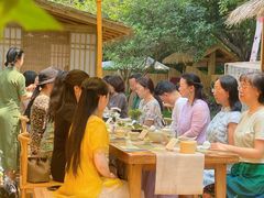 -老房子金沙元年川菜食府·花园餐厅(金沙店)