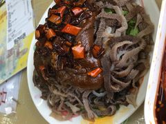 -天津乾毓德饭庄·清真传统炒菜·海鲜烧烤(咸阳路店)