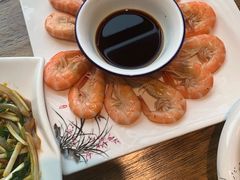 特色白灼大虾-明城饭店(万科九都荟店)